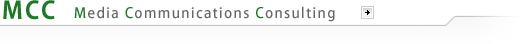MCC(Media Communications Consulting)